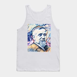 George Pullman Portrait | George Pullman Artwork 12 Tank Top